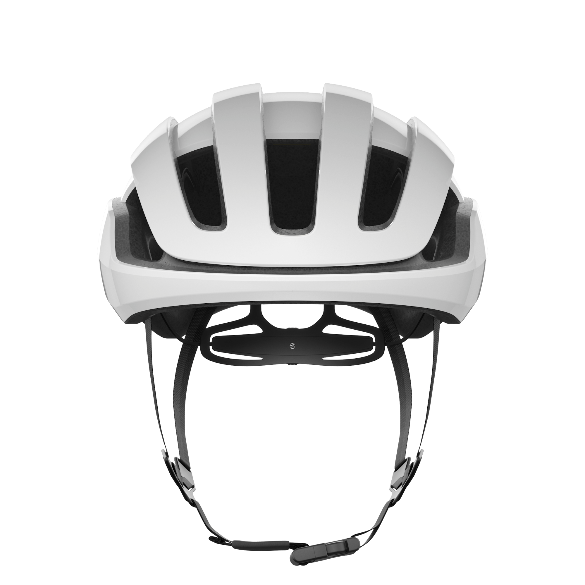 POC – Omne Air MIPS – Vit cykelhjälm