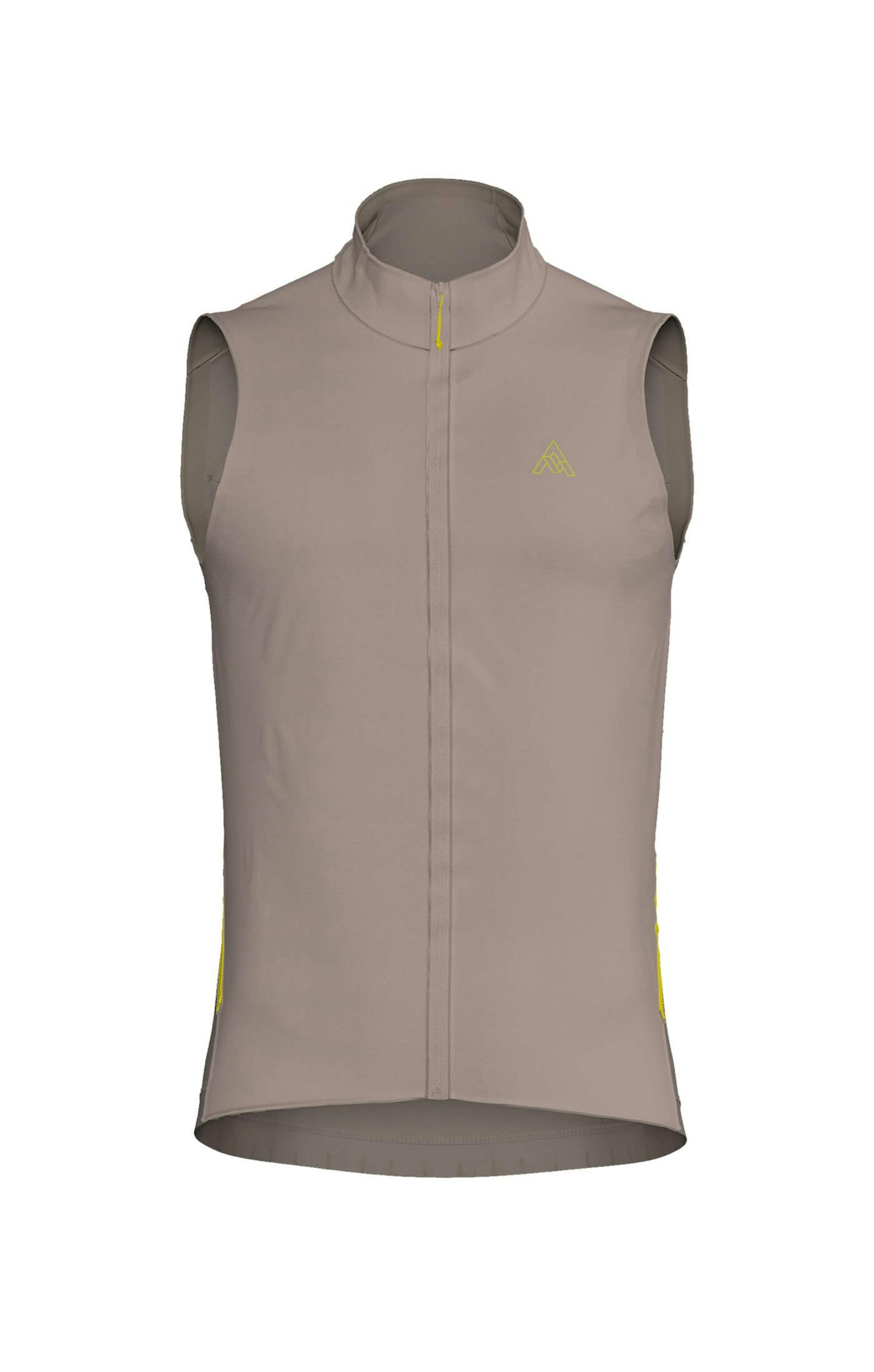 7mesh – Cypress Hybrid Vest Mens Fawn – herrväst